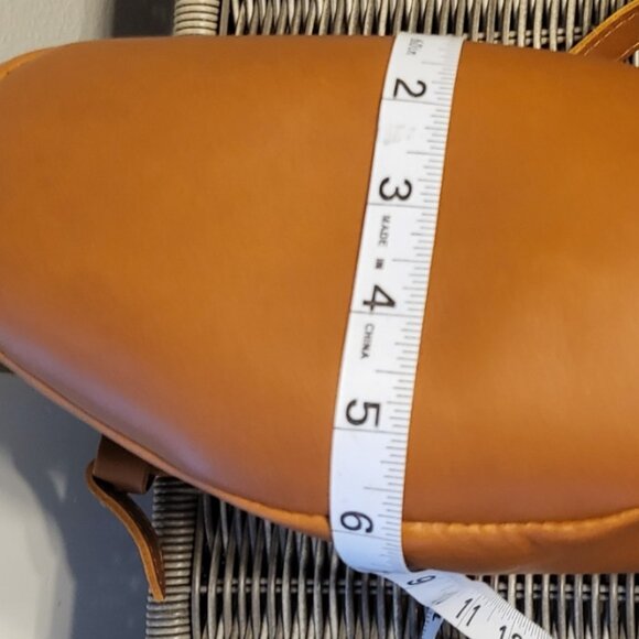 Portland Leather Kangaroo in Honey - Large - Picture 11 of 16